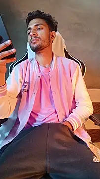 Snapshot of AjaxStar chatting on 18, 1, 2026 AjaxStar online show from 18, 1, 2026