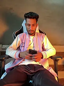 Snapshot of AjaxStar chatting on 1, 2, 2026 AjaxStar online show from 1, 2, 2026