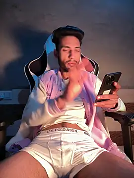 Snapshot of AjaxStar chatting on 5, 2, 2026 AjaxStar online show from 5, 2, 2026