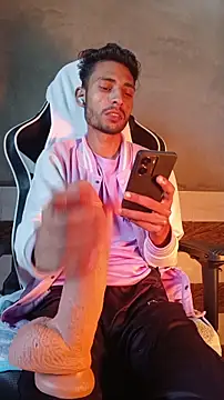 Snapshot of AjaxStar chatting on 19, 1, 2026 AjaxStar online show from 19, 1, 2026