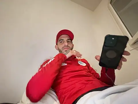 Rebeu313 online show from 16, 12, 2025