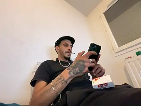 Rebeu313 online show from 16, 10, 2025