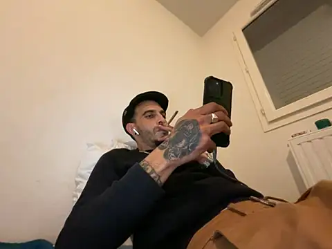 Rebeu313 online show from 13, 10, 2025