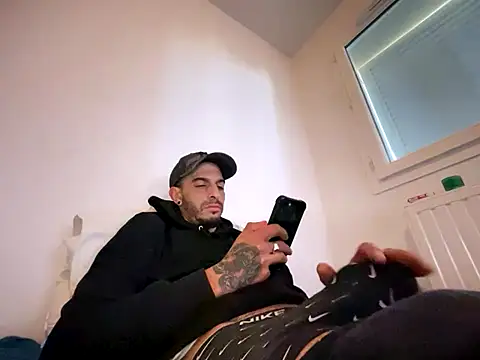 Rebeu313 online show from 18, 10, 2025