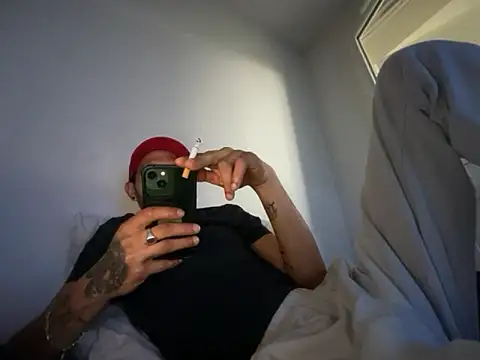 Rebeu313 online show from 14, 11, 2025