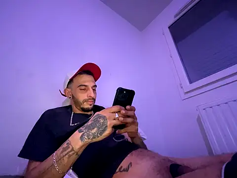 Rebeu313 online show from 25, 11, 2025