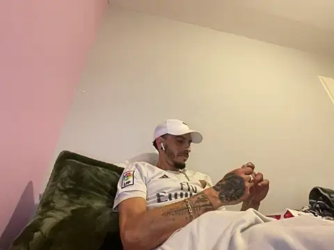 Rebeu313 online show from 19, 4, 2026