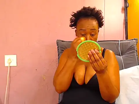 Black-Desire online show from 4, 11, 2025