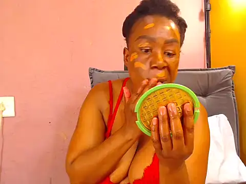 Black-Desire online show from 25, 10, 2025