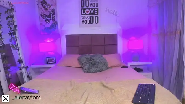 Alexa paytom1 online show from 28, 2, 2026