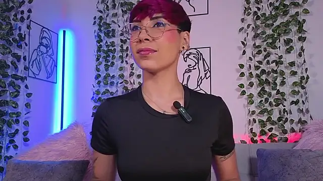 MiaMorgan  online show from 27, 3, 2026