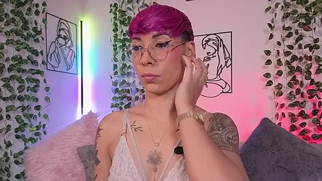 MiaMorgan  online show from 11, 3, 2026