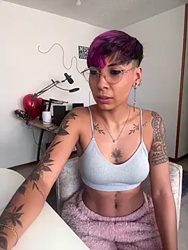 MiaMorgan  online show from 26, 5, 2026
