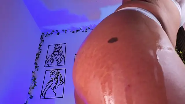 MiaMorgan  online show from 18, 10, 2025