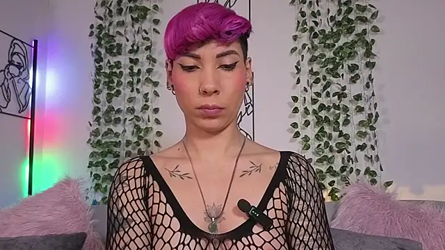 MiaMorgan  online show from 23, 3, 2026