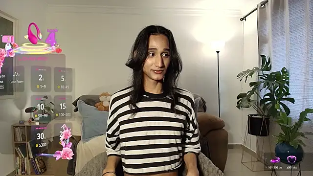 skyyfoxpraga online show from 16, 4, 2026