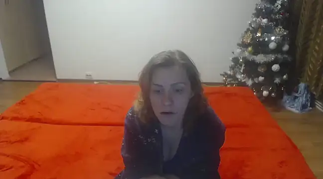 AngelAndDevil92 online show from 9, 1, 2025