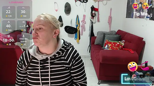 emperabigbootybigass online show from 2, 12, 2025