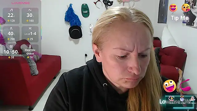 emperabigbootybigass online show from 18, 11, 2025