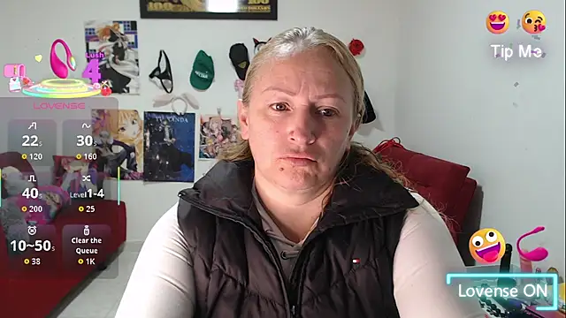 emperabigbootybigass online show from 28, 10, 2025