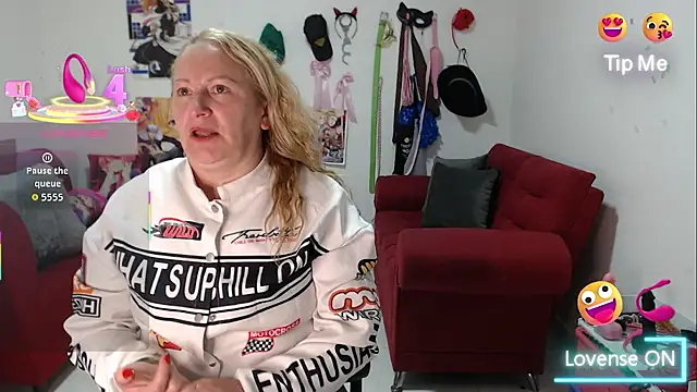 emperabigbootybigass online show from 24, 10, 2025