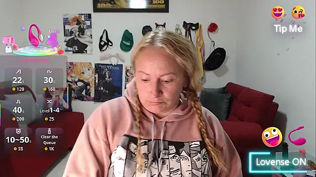 emperabigbootybigass online show from 23, 10, 2025