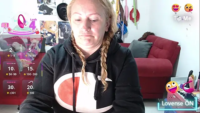 emperabigbootybigass online show from 31, 10, 2025