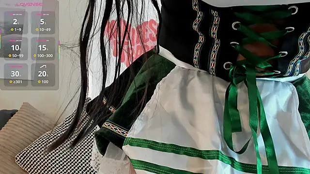 Lilith dh online show from 17, 3, 2026