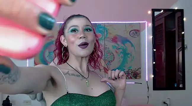 Misskinkydirty97 online show from 17, 12, 2024