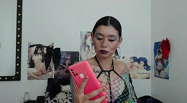 Misskinkydirty97 online show from 14, 1, 2025