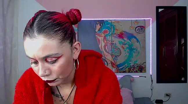 Misskinkydirty97 online show from 11, 12, 2024