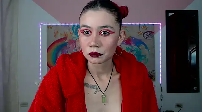 Misskinkydirty97 online show from 10, 12, 2024