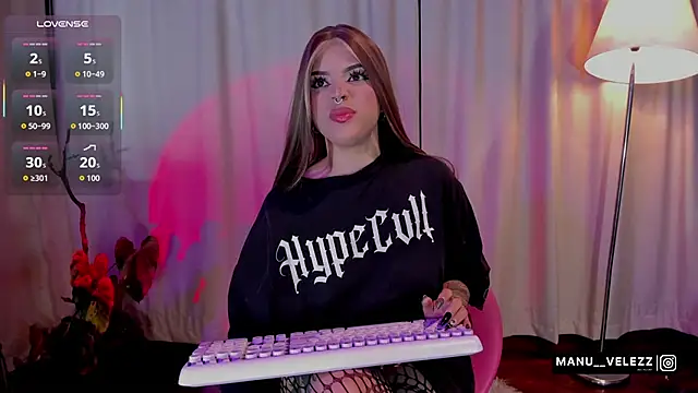 Manu Velez online show from 11, 2, 2026