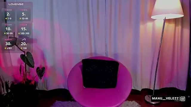 Manu Velez online show from 12, 1, 2026