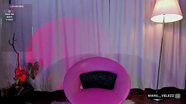 Manu Velez online show from 17, 2, 2026