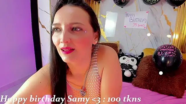 samy  milf online show from 2, 11, 2025