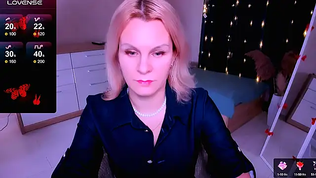 Louisa Bay online show from 25, 1, 2025