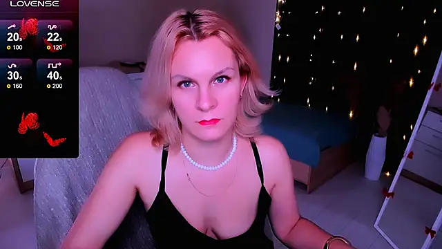 Louisa Bay online show from 25, 1, 2025