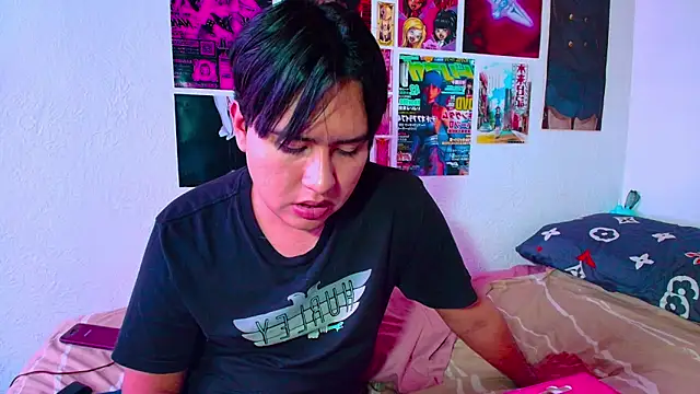 shinji-18 online show from 25, 2, 2025