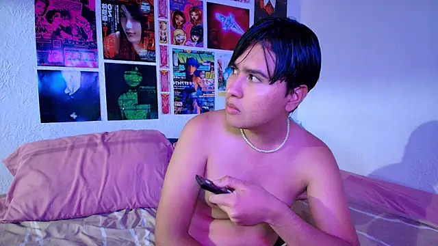 shinji-18 online show from 12, 3, 2025