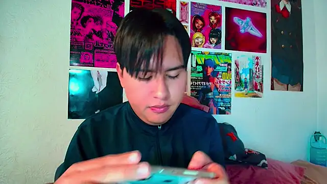 shinji-18 online show from 21, 2, 2025