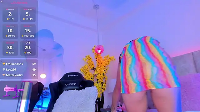 LizSheibaum online show from 22, 3, 2025