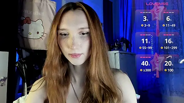 LisaIcon online show from 22, 3, 2025