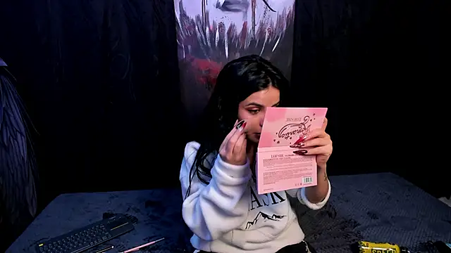 Kylie-fox online show from 15, 10, 2025