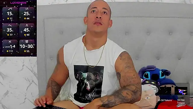 luigiferrara online show from 19, 3, 2026