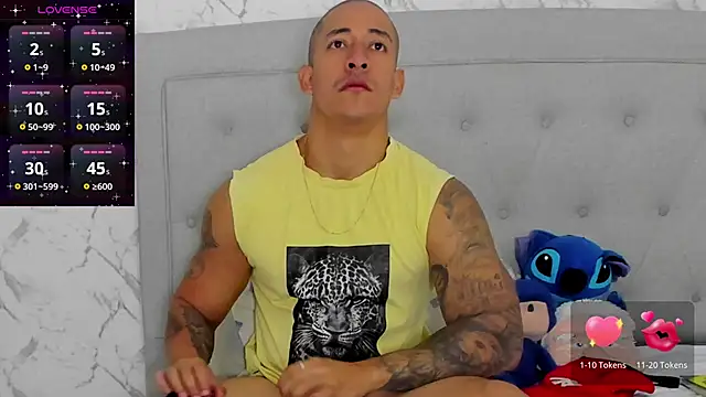 luigiferrara online show from 11, 1, 2026