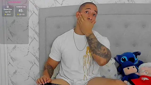 luigiferrara online show from 7, 1, 2026