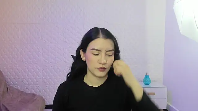 Snapshot of Violetaa_diazz chatting on 29, 9, 2025 Violetaa diazz online show from 29, 9, 2025