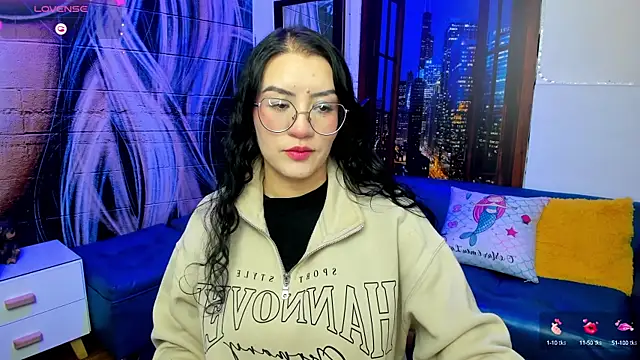 Snapshot of Violetaa_diazz chatting on 11, 3, 2025 Violetaa diazz online show from 11, 3, 2025