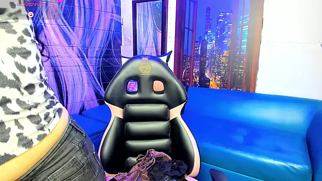 Snapshot of Violetaa_diazz chatting on 19, 2, 2025 Violetaa diazz online show from 19, 2, 2025